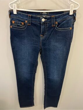True Religion Billie Straight Leg Jeans - Size 32 - Style 201576